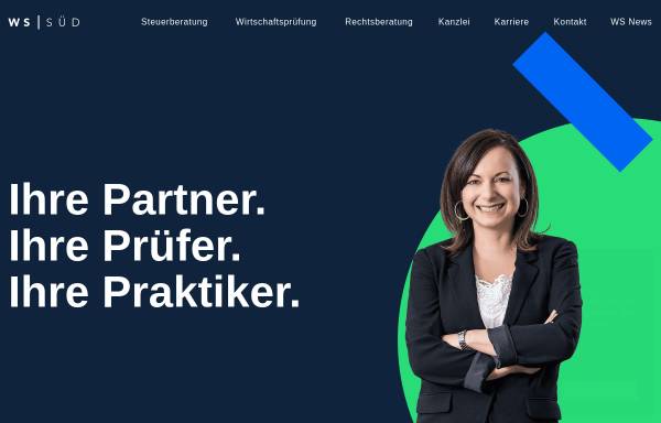 WS Süd GmbH Steuerberatungsgesellschaft