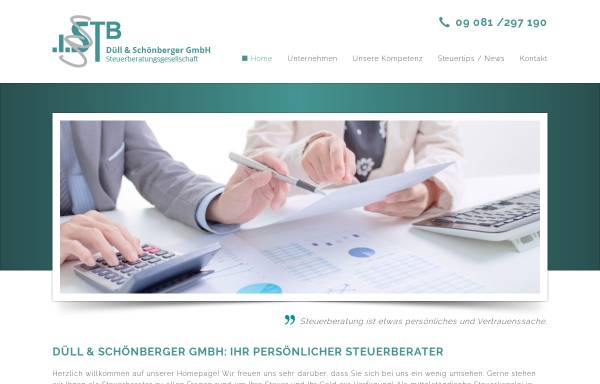 Düll und Schönberger GmbH Steuerberatungsgesellschaft