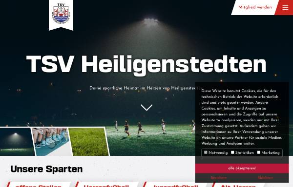 TSV Heiligenstedten von 1913 e.V.