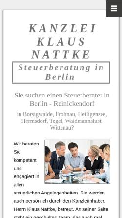 Steuberatungsgesellschaft Contrast