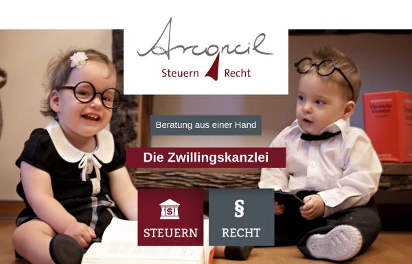 Arconcil Steuern Steuerberatungs GmbH