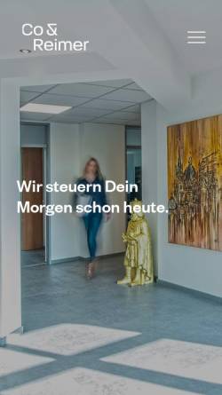 Steuerberater Jörg Reimer