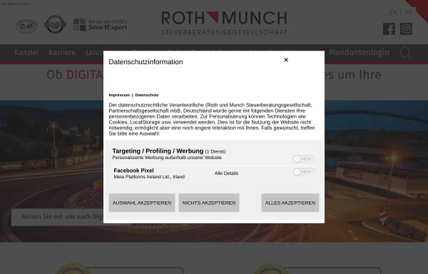 Roth Munch mbB