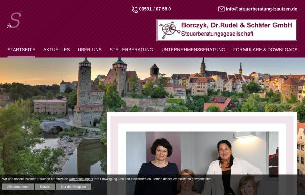 Borczyk, Dr. Rudel & Schäfer Steuerberatungsgesellschaft GmbH