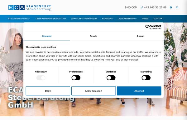 ECA Singer und Katschnig Steuerberatungs GmbH