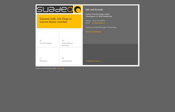 Suadeo Steuerberatungs GmbH