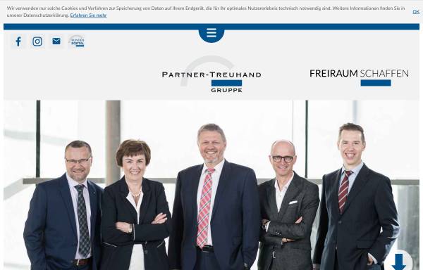 Partner-Treuhand Wirtschaftstreuhand GmbH