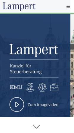 Lampert Kanzlei für Wirtschaftsprüfung und Steuerberatung GmbH
