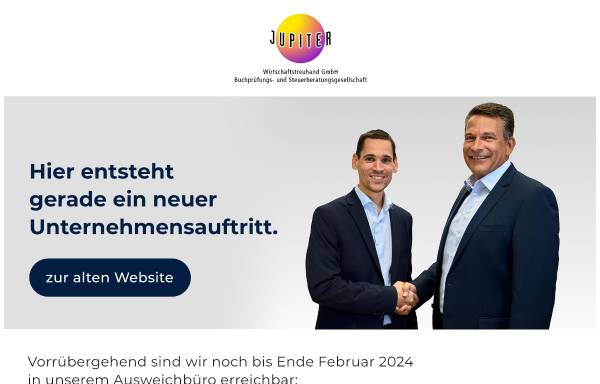 Jupiter Wirtschaftstreuhand GmbH Buchprüfungs- und Steuerberatungsgesellschaft