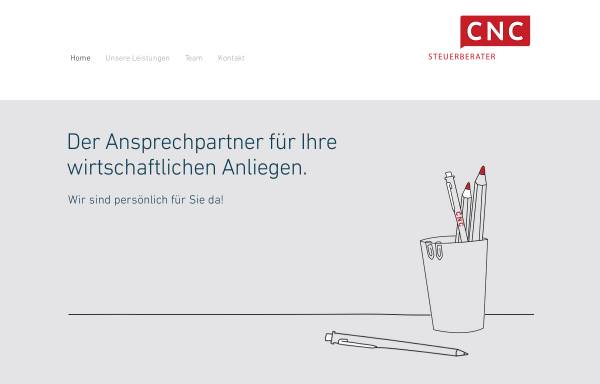 CNC Vienna - Mag. Dr. Norbert Cesky