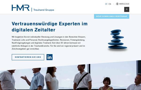 HMR Management und Treuhand AG