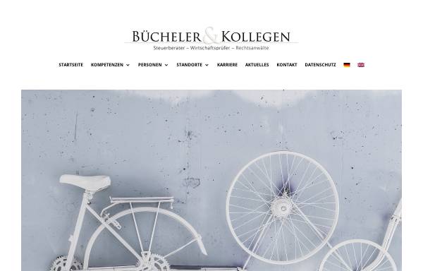 Vorschau von www.buecheler-kollegen.de, Bücheler und Kollegen