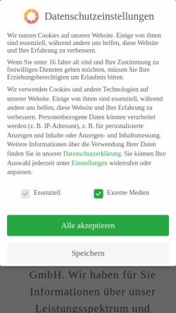 Vorschau der mobilen Webseite www.wp-kloss.de, Wirtschaftsprüfer und Steuerberater Kanzlei Kloss