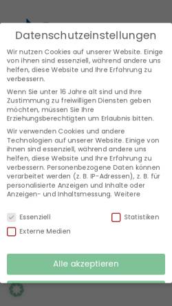Vorschau der mobilen Webseite www.lintz-stb.de, Lintz, Welsch und Kollegen Steuerberatungsgesellschaft mbH