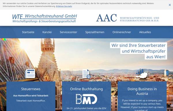 AAC Wirtschaftsprüfungs- und Steuerberatungs Ges.m.b.H.