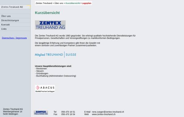 Zentex Treuhand AG