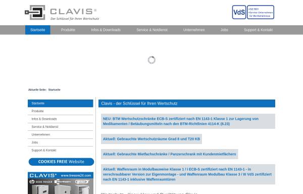 Clavis Deutschland GmbH