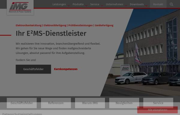 IMG Electronic & Power Systems GmbH