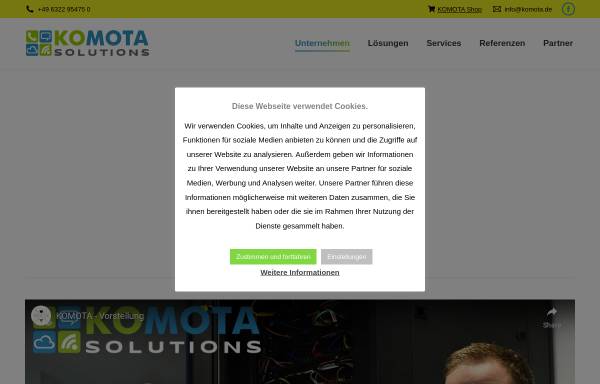 KoMota - Kommunikationssystem und Montage GmbH