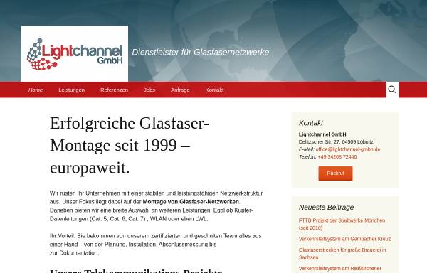 Lightchannel GmbH