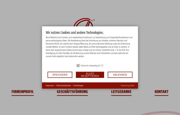 Vorschau von www.altenberend-consulting.de, Altenberend Consulting GmbH