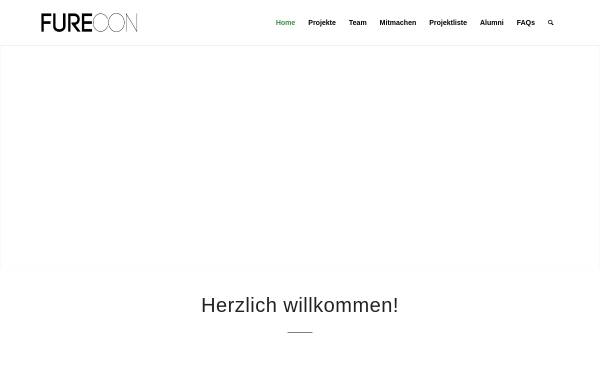 Vorschau von furecon.de, Furecon UG