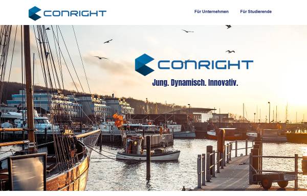 Vorschau von www.conright.de, ConRight e.V.