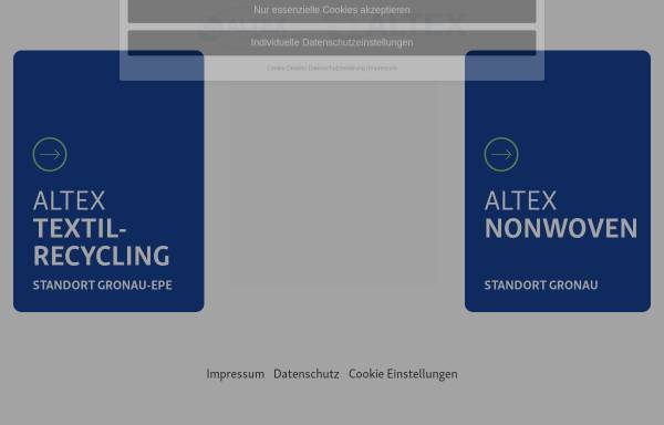 Altex Textil-Recycling GmbH & Co. KG