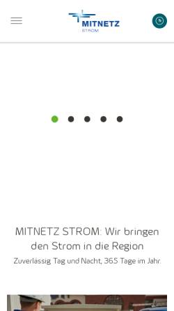 Mitteldeutsche Netzgesellschaft Strom mbH