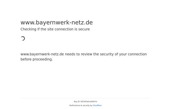 Vorschau von www.bayernwerk-netz.de, Bayernwerk AG