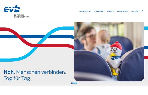 Eisenbahnen und Verkehrsbetriebe Elbe-Weser GmbH (EVB)