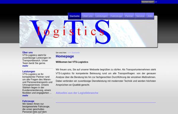 VTS-Logistics