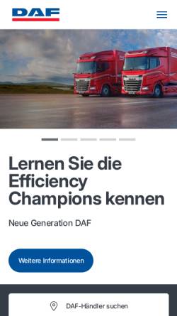 DAF Trucks Deutschland GmbH