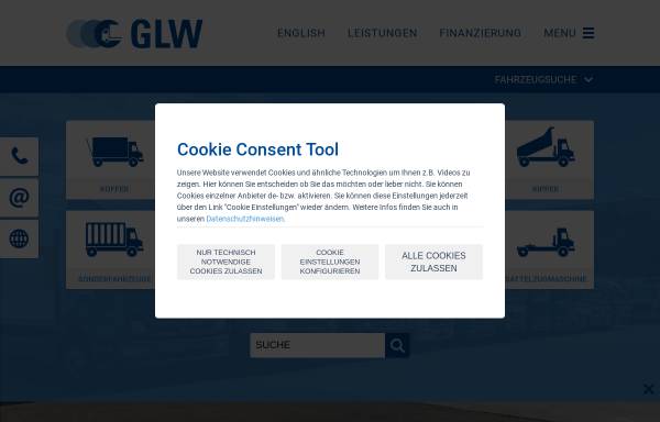 GLW LKW- und PKW Handel GmbH