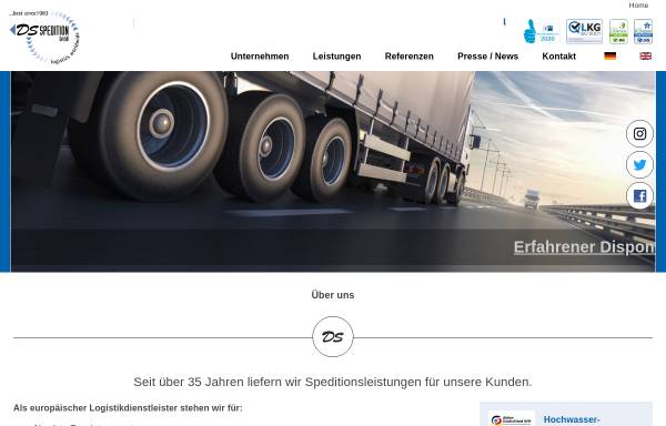 DS Spedition GmbH