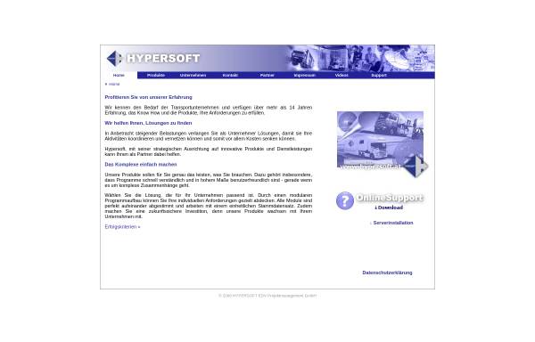 Hypersoft EDV Projektmanagement GmbH