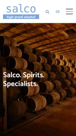 Salco Import-Export AG