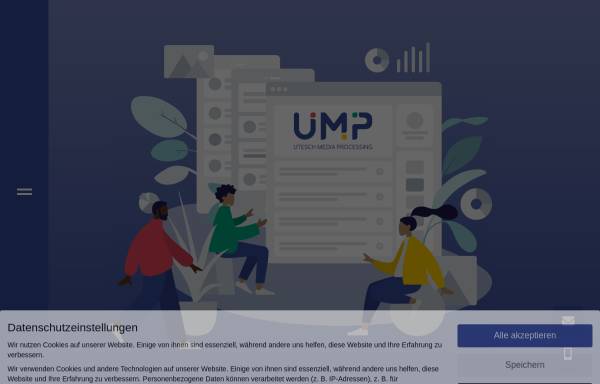 UMP Utesch Media Processing GmbH