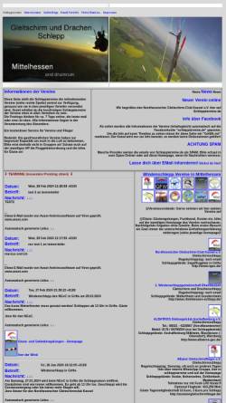 Vorschau der mobilen Webseite maier-components.de, Gleitschirm- und Drachen - Schlepp by Wolfgang Maier
