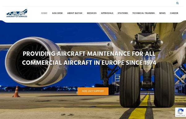 NAYAK Aircraft Service GmbH & Co. KG