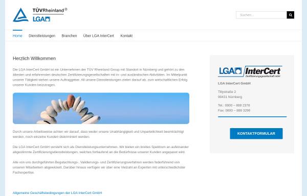 LGA InterCert GmbH