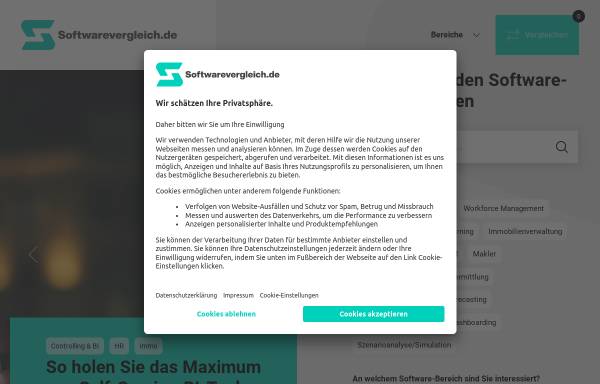 Vorschau von www.anbietercheck.de, AnbieterCheck E-Learning-Software
