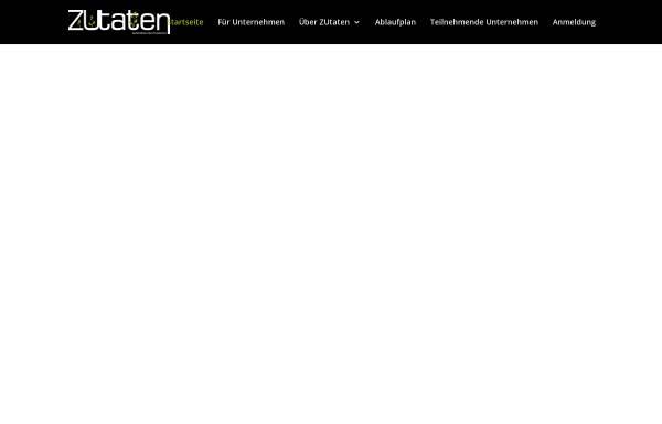 Vorschau von www.zu-taten.de, ZUtaten