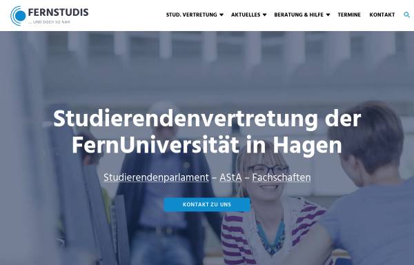 Studierendenvertretung der Fernuniversität-Hagen
