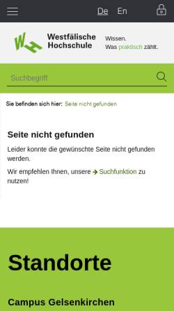 Förderkreis der Westfälischen Hochschule in Gelsenkirchen e. V.
