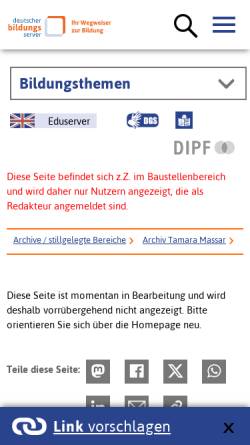 Deutscher Bildungsserver