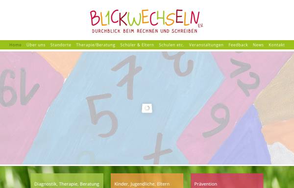 Vorschau von www.blickwechseln.de, Blickwechseln e.V. Baden-Württemberg