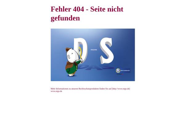 Vorschau von www.das.de, Täuschungsversuche Klausur