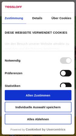 Vorschau der mobilen Webseite www.wasistwas.de, Was Ist Was.de