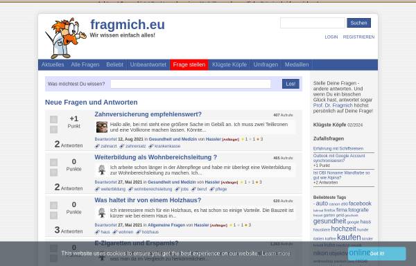 Fragmich.eu